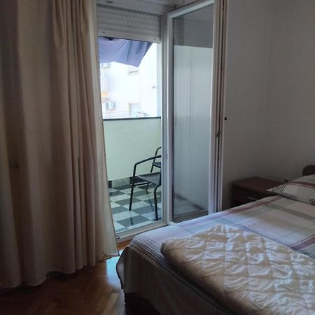 El Mirador Rooms With Balcony Zadar Exteriér fotografie