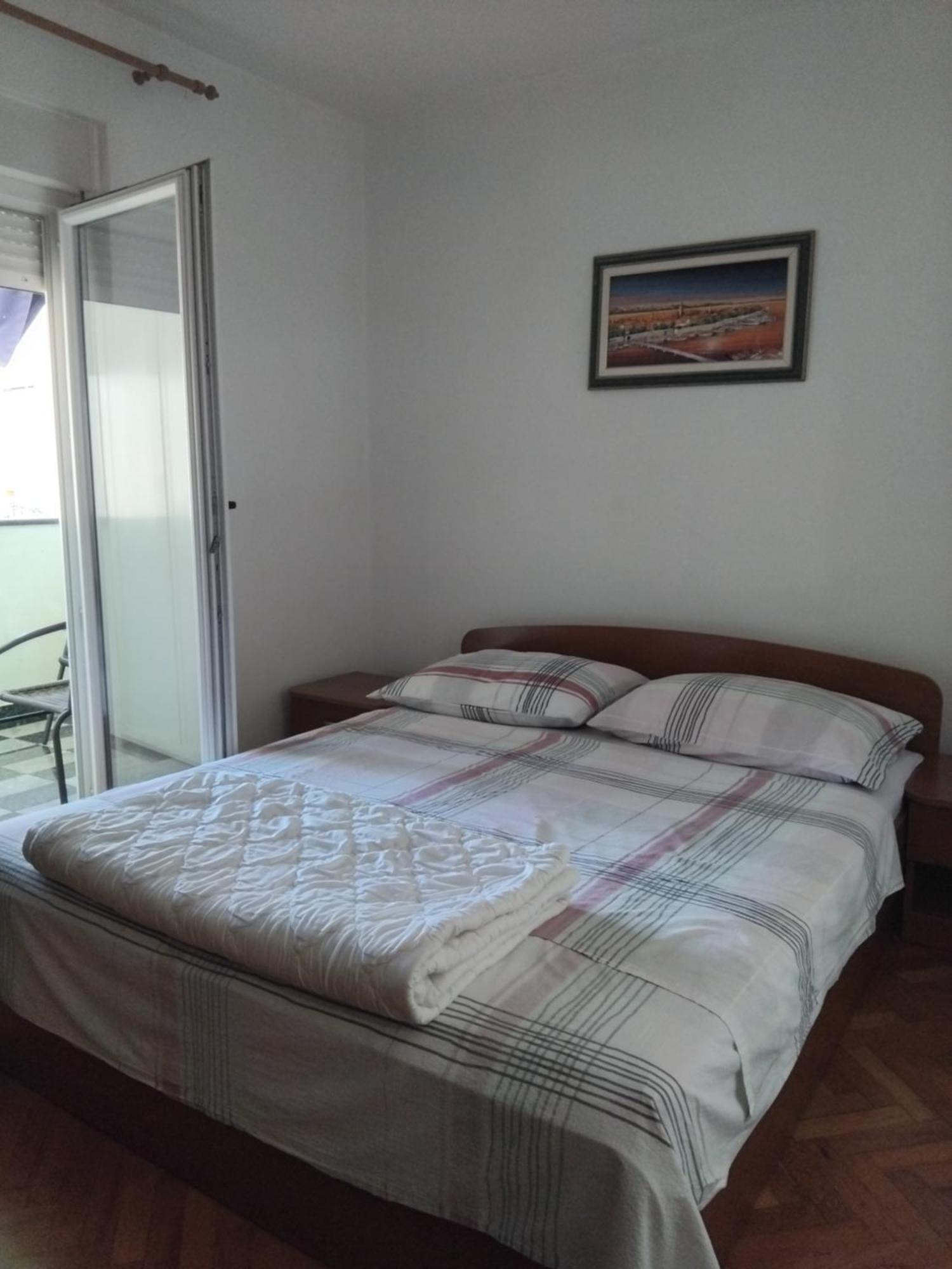 El Mirador Rooms With Balcony Zadar Exteriér fotografie