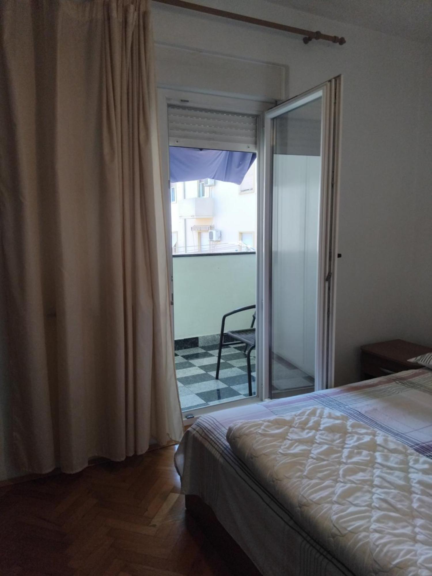 El Mirador Rooms With Balcony Zadar Exteriér fotografie