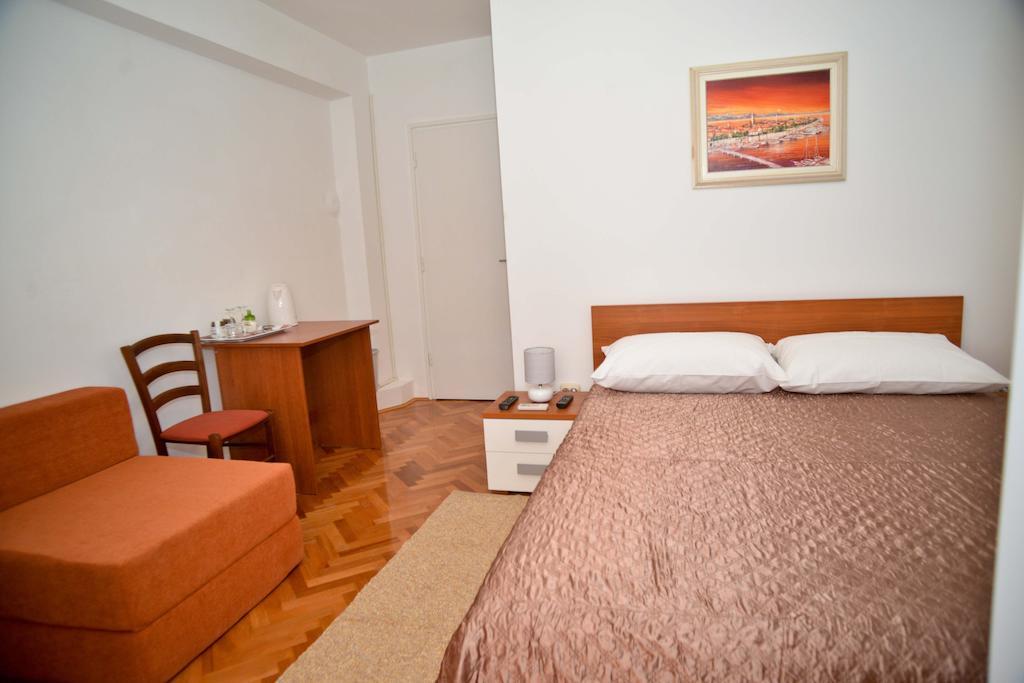 El Mirador Rooms With Balcony Zadar Exteriér fotografie