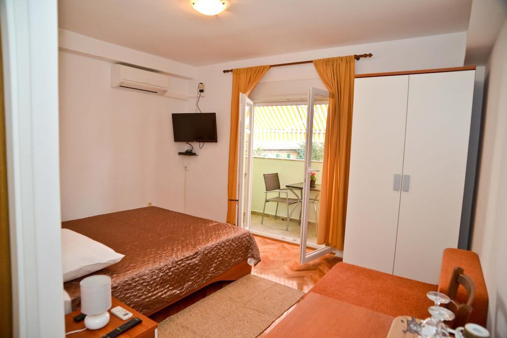 El Mirador Rooms With Balcony Zadar Exteriér fotografie