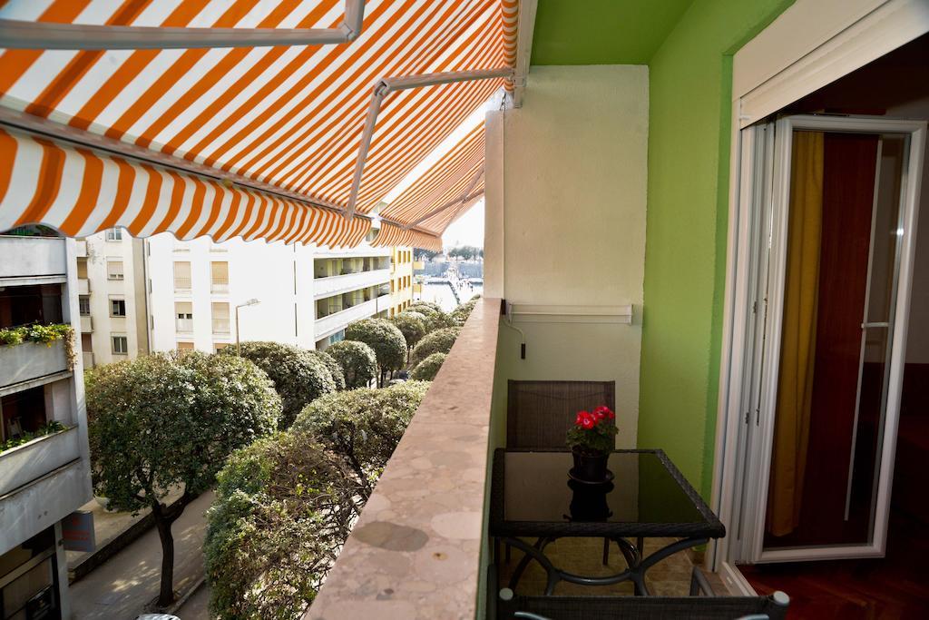 El Mirador Rooms With Balcony Zadar Exteriér fotografie