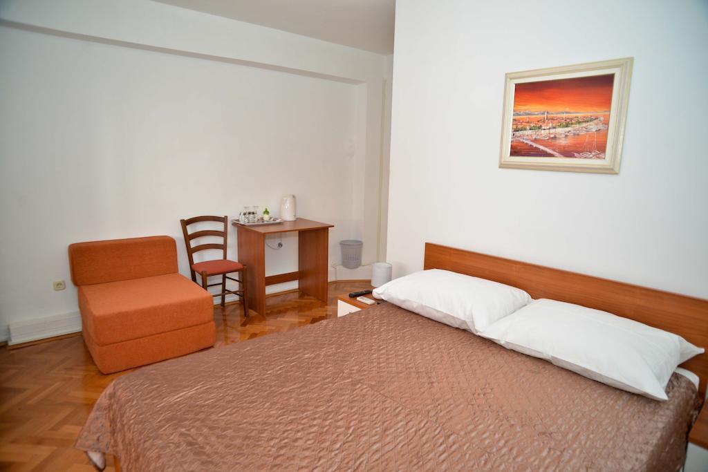 El Mirador Rooms With Balcony Zadar Exteriér fotografie