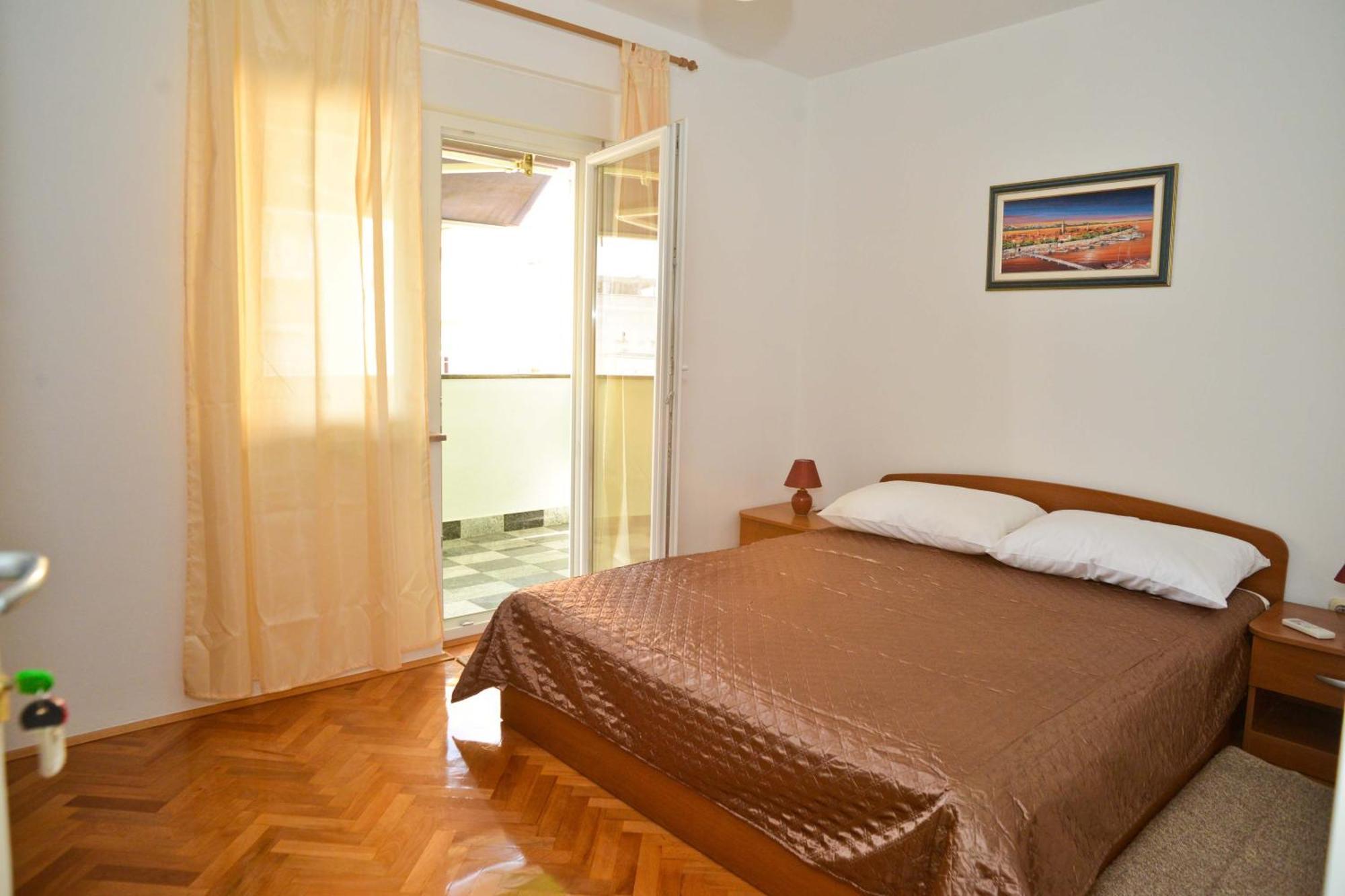 El Mirador Rooms With Balcony Zadar Exteriér fotografie