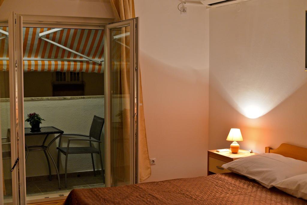 El Mirador Rooms With Balcony Zadar Pokoj fotografie