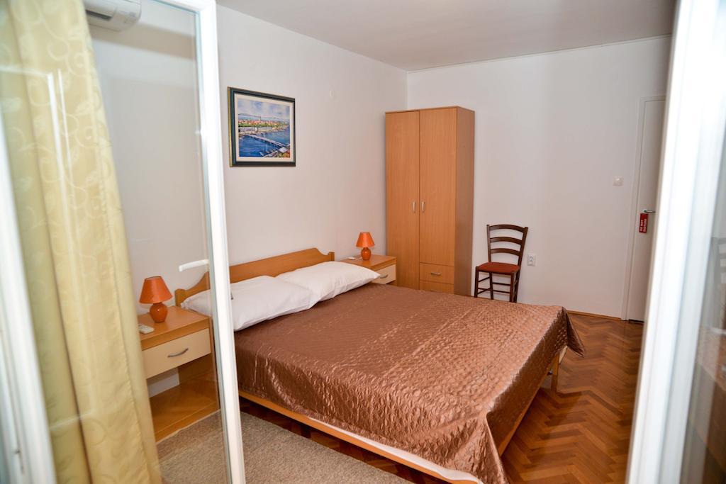 El Mirador Rooms With Balcony Zadar Pokoj fotografie