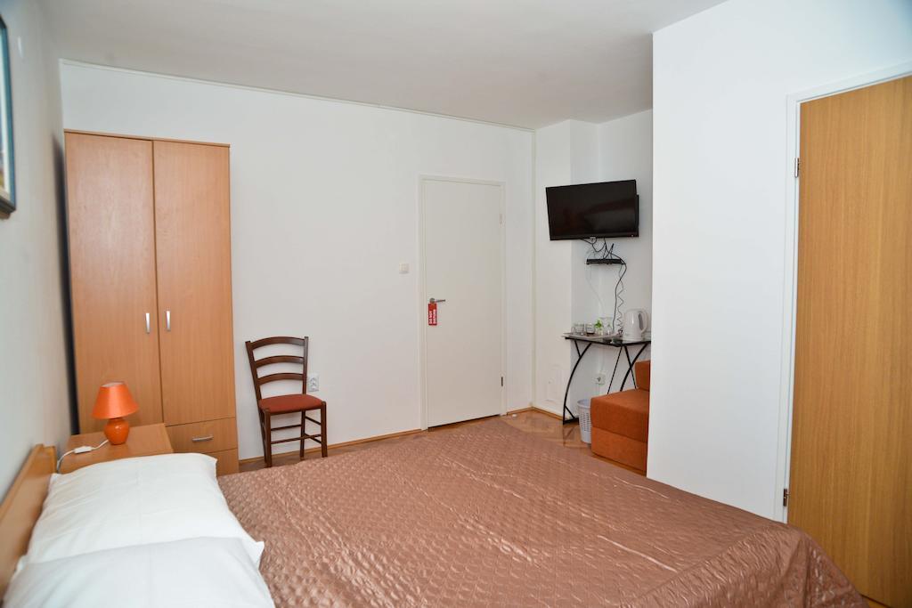 El Mirador Rooms With Balcony Zadar Pokoj fotografie