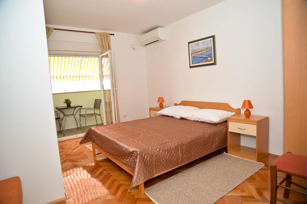 El Mirador Rooms With Balcony Zadar Pokoj fotografie